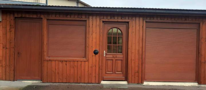 Menuiserie extérieure Saint-Dizier