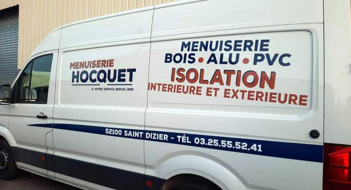 Services de menuisier Saint-Dizier