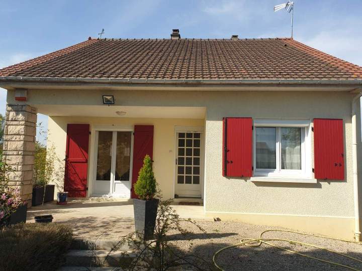 Installation porte Saint-Dizier